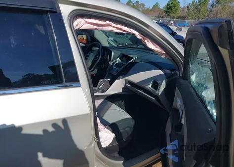 2015 Chevrolet Equinox 1Lt из США, поврежденный, VIN 2GNALBEK9F1172324